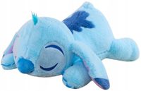 KOC STICH STITCH PRZYTULANKA ZESTAW KOCYK 3w1 MASKOTKA 55 CM PODUSZKA