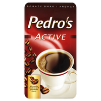 Pedro's Active Kawa mielona 250 g