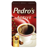 Pedro's Active Kawa mielona 250 g