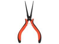 Szczypce wydłużone precyzyjne 160mm HY-21C