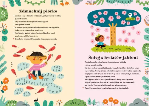 Magia uważności. 23 ćwiczenia na Arena.pl