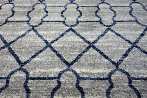 Dywan SHADOW 9496 l.grey / white 240x330 cm na Arena.pl