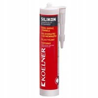 silikon uniwersalny, bezbarwny, koelner, 300ml