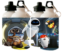 Bidon Sportowy Wall-E - dla fana robota