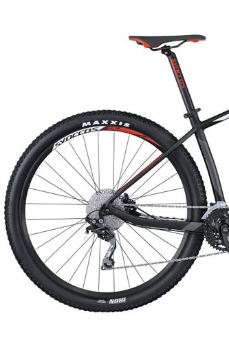Rower SCOTT SCALE 970 29 Deore black/white/red M na Arena.pl