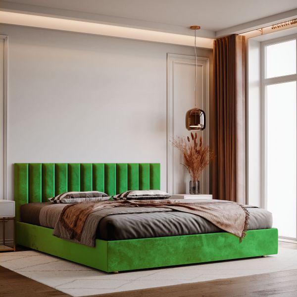 PANELE ŚCIENNE TAPICEROWANE 100cm x 20cm MAGIC VELVET 2291 zdjęcie 5