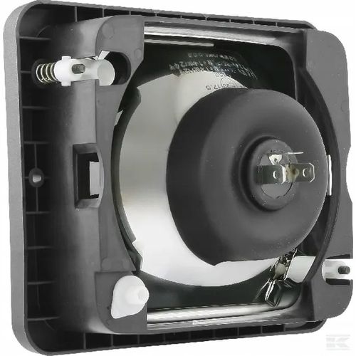 Reflektor Przedni Halogenowy, Prostokątny 12/24V na Arena.pl