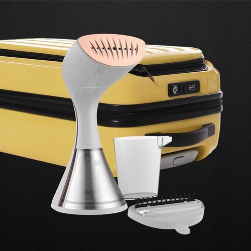 ŻELAZKO PAROWE PAROWNICA DO UBRAŃ STEAMER PAROWY ZESTAW Vertenz 1650W na Arena.pl