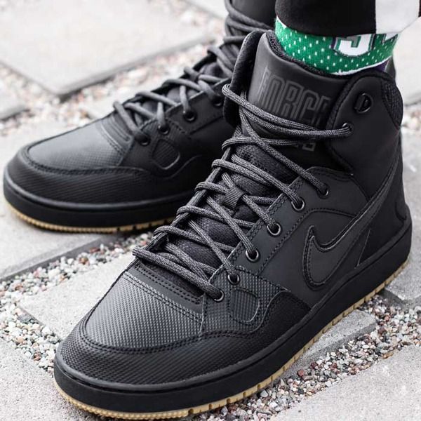 nike force winter mid
