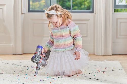 DYSON ODKURZACZ DLA DZIECI PIONOWY Z FUNKCJĄ SSANIA CASDON na Arena.pl