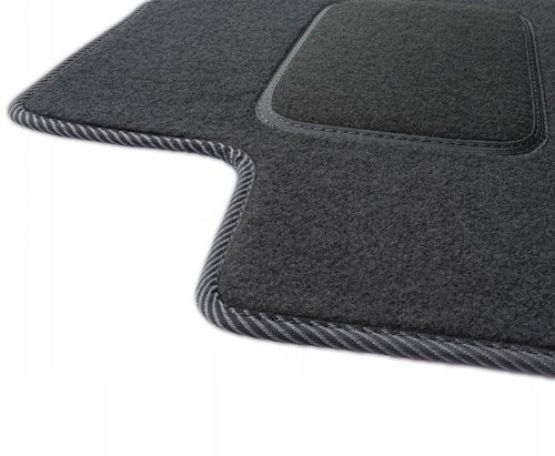 Dywaniki welurowe FORD S-MAX II 2010-2019 na Arena.pl