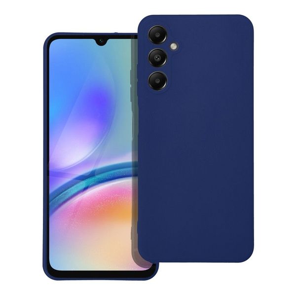 Futerał SOFT do SAMSUNG A05S ciemny niebieski zdjęcie 1