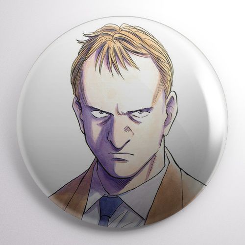 Przypinka Pluto na Arena.pl