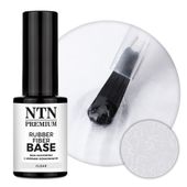 Baza kauczukowa Rubber Fiber Base Limited Edition NTN Clear 7g