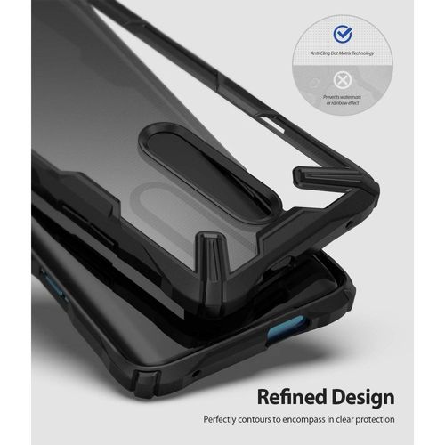 RINGKE FUSION X ONEPLUS 7 PRO BLACK na Arena.pl
