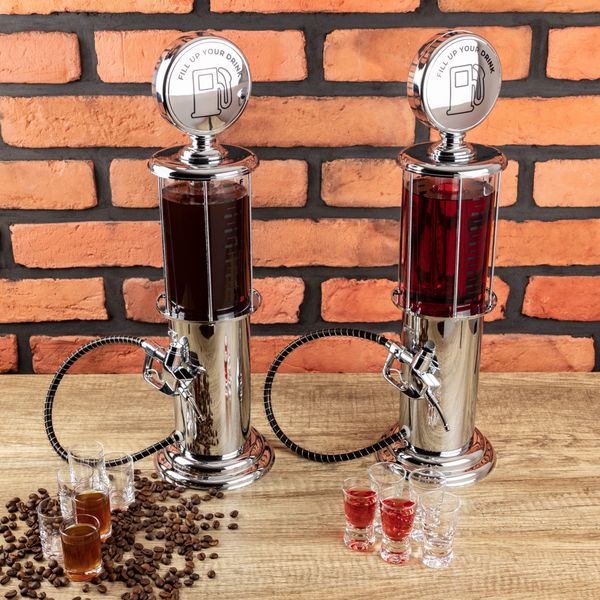 Lodowy Dystrybutor do Drinków zdjęcie 6