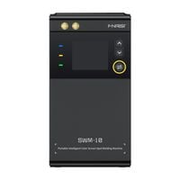 Przenośna zgrzewarka 2w1 FNIRSI SWM-10 punktowa