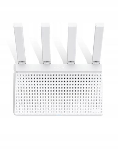 ROUTER Bezprzewodowy XIAOMI AX3000T 802.11a/b/g/n/ac/ax 802.3/3u/3ab MESH na Arena.pl
