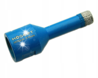 HOGERT OTWORNICA DIAMENTOWA 10MM M14 DO CERAMIKI HT7D274