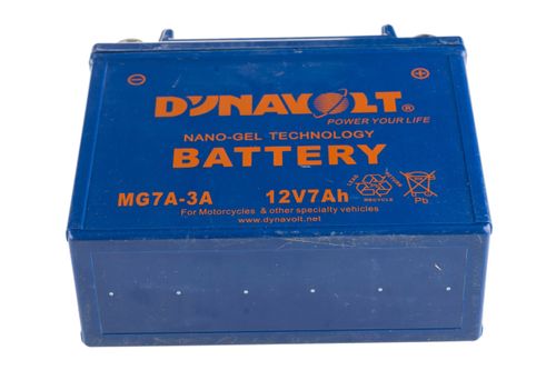 Akumulator MG7A-3A/Z150/żelowy na Arena.pl