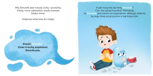 Emocje Tadzia. Smutek na Arena.pl