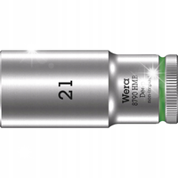 WERA nasadka długa 21 mm 3/8 cala Zyklop 8790 HMB 05004543001