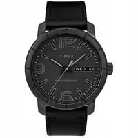 Zegarek Męski Timex TW2W69446 czarny pasek