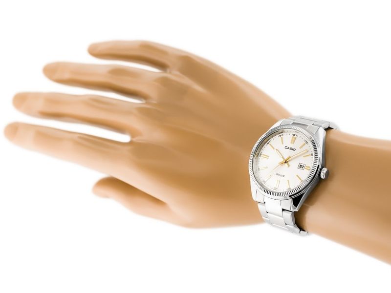 ZEGAREK MĘSKI CASIO MTP-1302D-7A2VDF (zd072a) + BOX zdjęcie 5