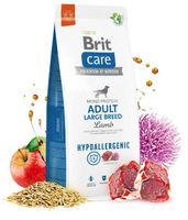 Hipoalergiczna Sucha Karma Brit Hypoallergenic Adult Large Lamb 12kg