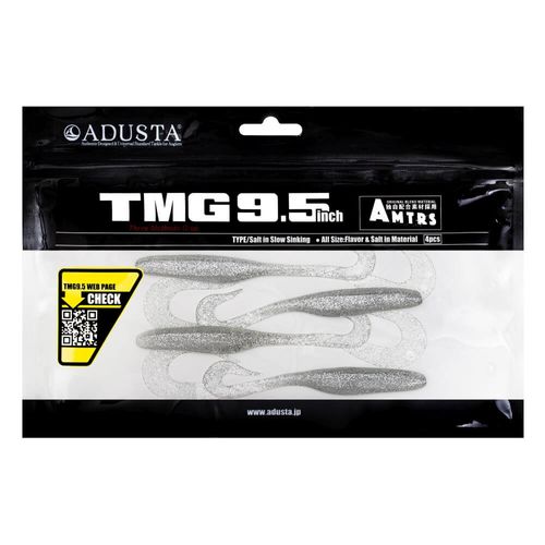 ADUSTA TMG 013 CLEAR SILVER GLITTER S na Arena.pl