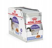 ROYAL CANIN Sterilised 12x85g