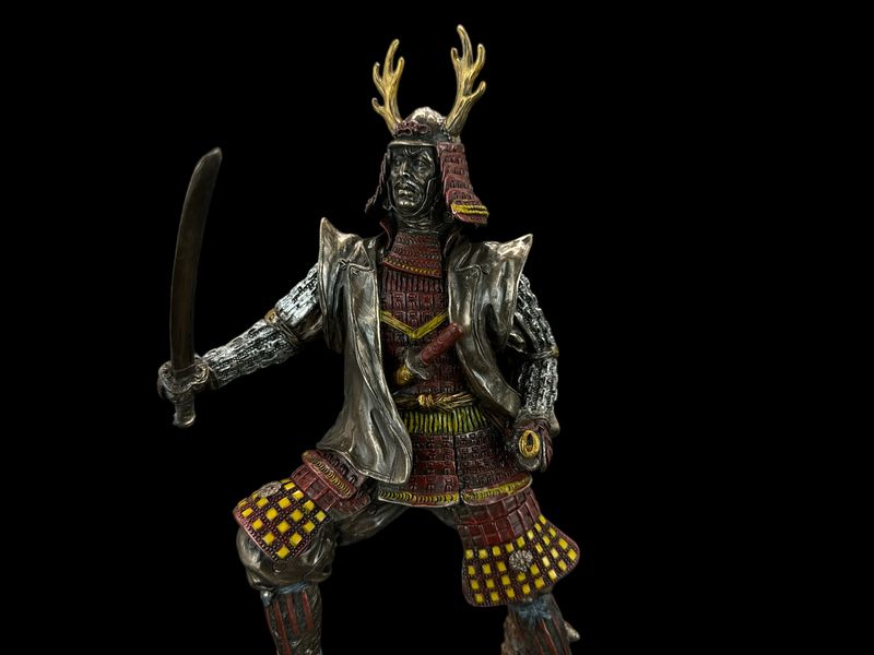 JAPOŃSKI SAMURAJ VERONESE WU72531A4 zdjęcie 2