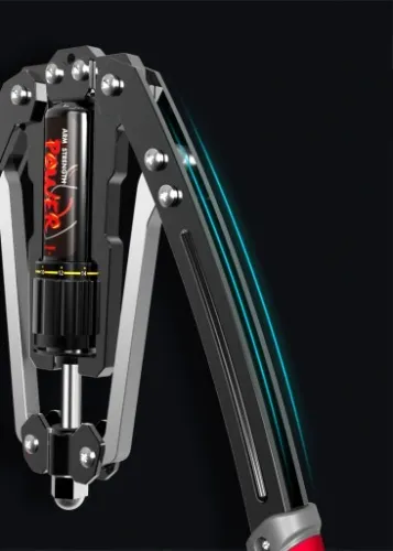 ŚCISKACZ DO RĄK RAMION REGULACJA 20-200KG EXPANDER na Arena.pl