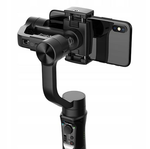 GIMBAL Stabilizator Hohem Mobile+ 3-osiowy do Telefonu Smartfona na Telefon na Arena.pl