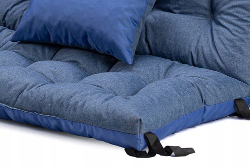 Poduszka na ławkę/huśtawkę ogrodowa wymiar 170x50x70 Wysoka Jakość na Arena.pl