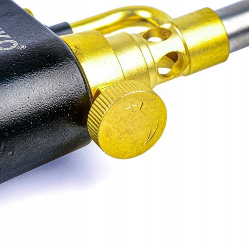 PALNIK GAZOWY LUTOWNICZY LUTOWNICA NA PROPAN/MAPP + ADAPTER 2800°C na Arena.pl