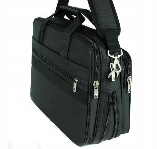 TECZKA męska TORBA na ramię do pracy NA LAPTOP na Arena.pl