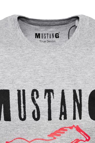 MUSTANG BASIC PRINT TEE 2PACK na Arena.pl