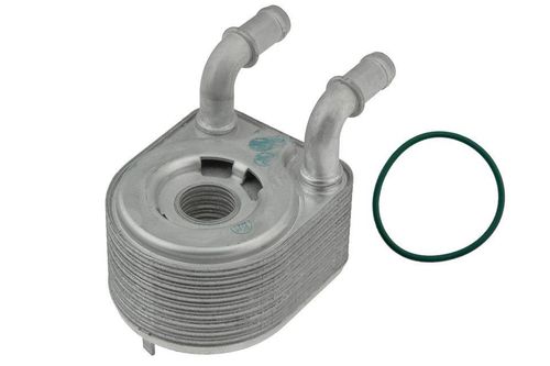 CHŁODNICA OLEJU RENAULT MEGANE CC 2010 2011 2012 2013 2014 2015 na Arena.pl