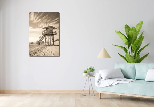 Obraz 60x90cm Strażnik Wydm na Arena.pl