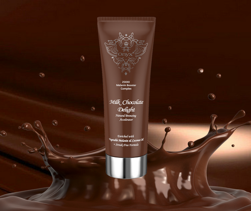 ONYX MILK CHOCOLATE DELIGHT BRONZER DO OPALANIA ! na Arena.pl