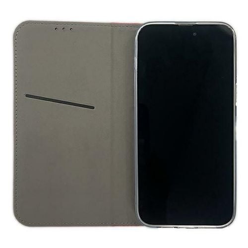 etui smart magnet book iphone 15 pro max6.7 czerwony/red na Arena.pl