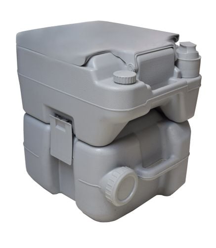 17633 Toaleta kempingowa turystyczna do domku mobilna 20L kemping biwa na Arena.pl