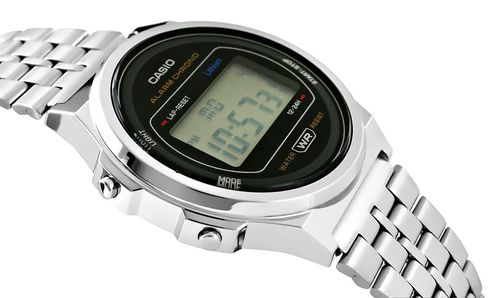 Zegarek Damski CASIO A171WE-1AEF + BOX CASIO na Arena.pl