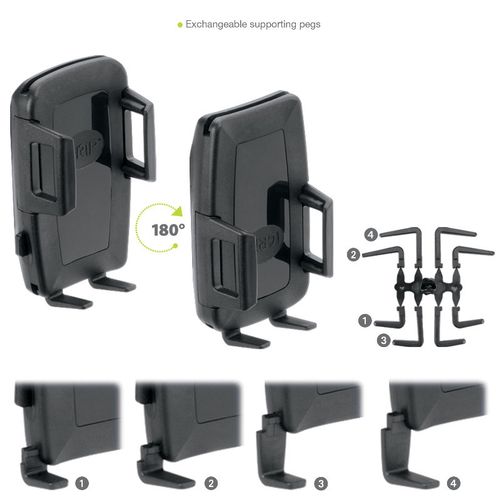 Uchwyt samochodowy do smartfonów iGrip Charging Dock na Arena.pl