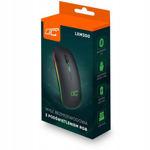 CICHA MYSZKA MYSZ BEZPRZEWODOWA KOMPUTEROWA GAMINGOWA KOMPUTERA LAPTOPA TV na Arena.pl