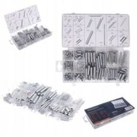 KraftDele Zestaw sprężynek Mix 200 szt.