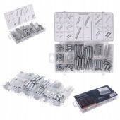 KraftDele Zestaw sprężynek Mix 200 szt.