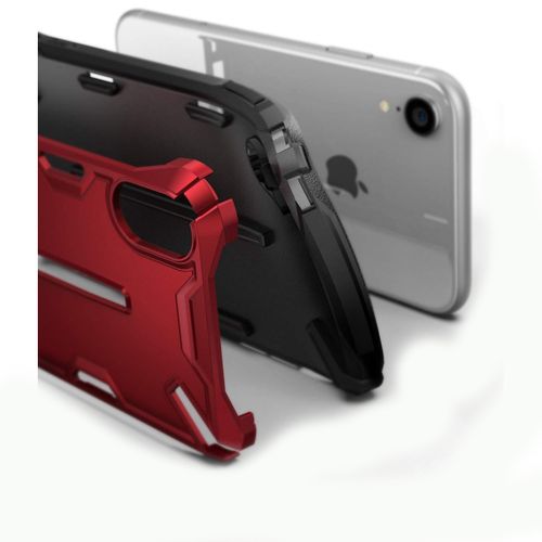 RINGKE DUAL-X - iPhone XR - IRON RED na Arena.pl
