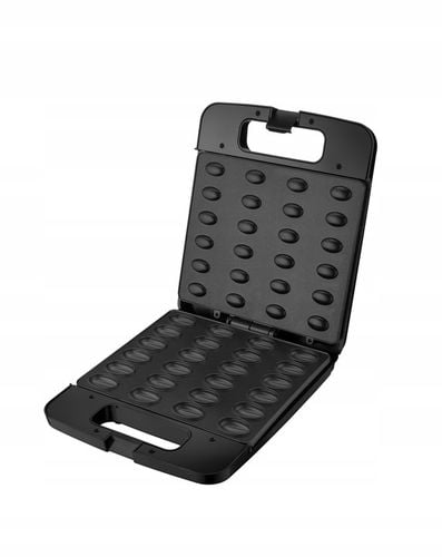 OPIEKACZ DO ORZESZKÓW FORMA NIEPRZYWIERAJĄCA POWŁOKA CIASTEK 24 SZT na Arena.pl